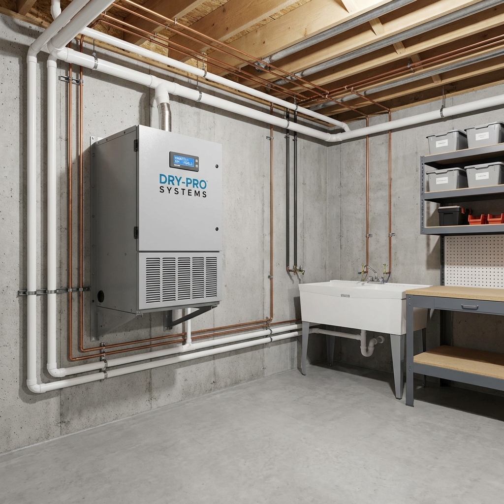 Humidity Control | Tierney Foundation Repair Ottawa